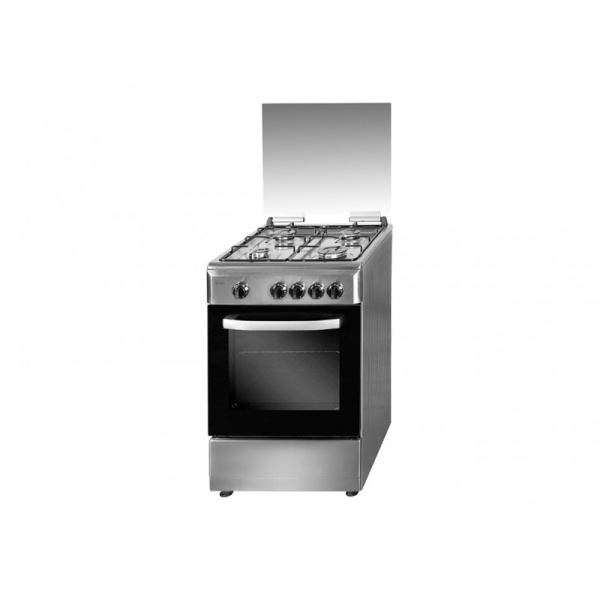 Cocina de Gas Inox 50cm SVAN