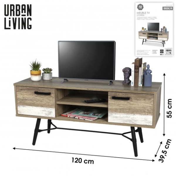 Mueble TV Brooklyn