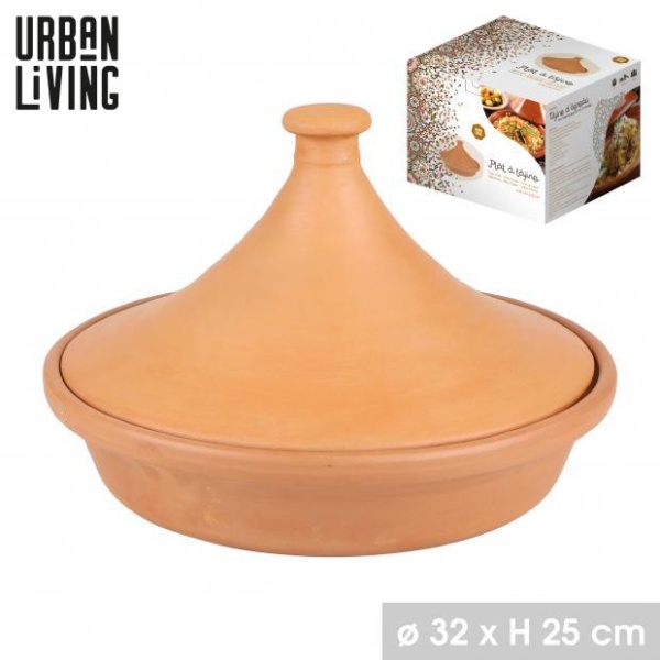 Tajine Terracota