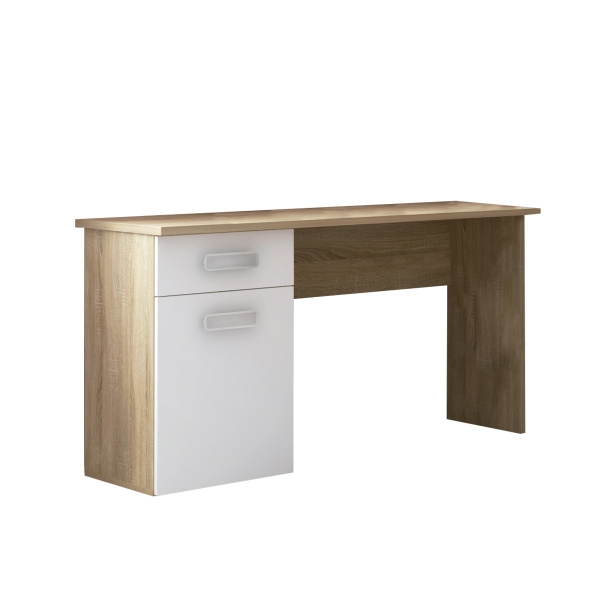 Mesa de estudio Champion Cambrian/Blanco