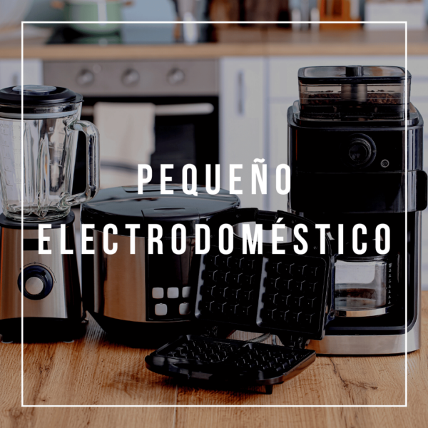 Pequeño Electrodoméstico