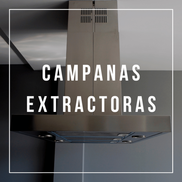 Campanas extractoras