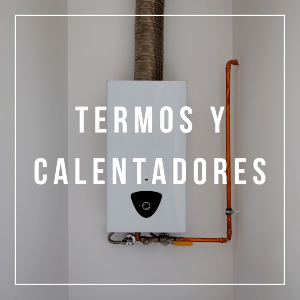 Termos y Calentadores