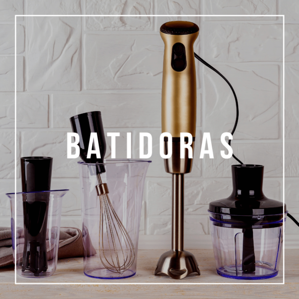 Batidoras