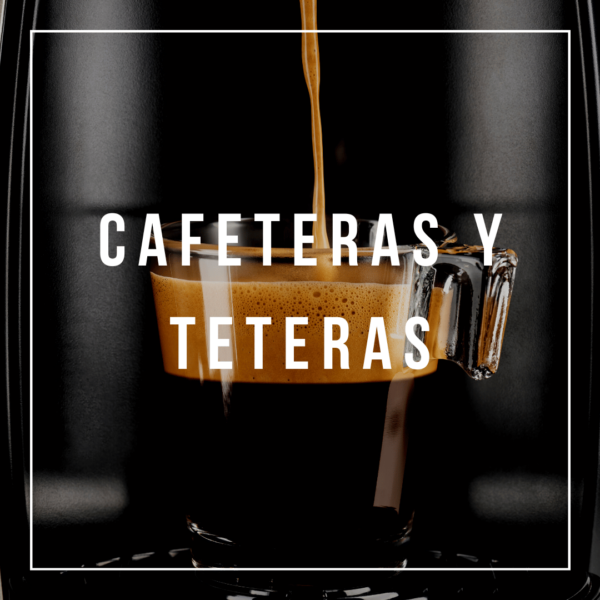 Cafeteras y teteras