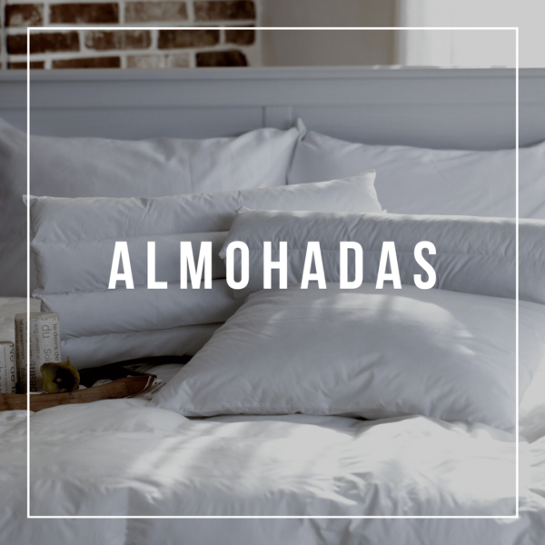 Almohadas