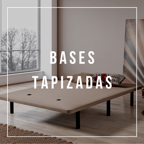 Bases tapizadas