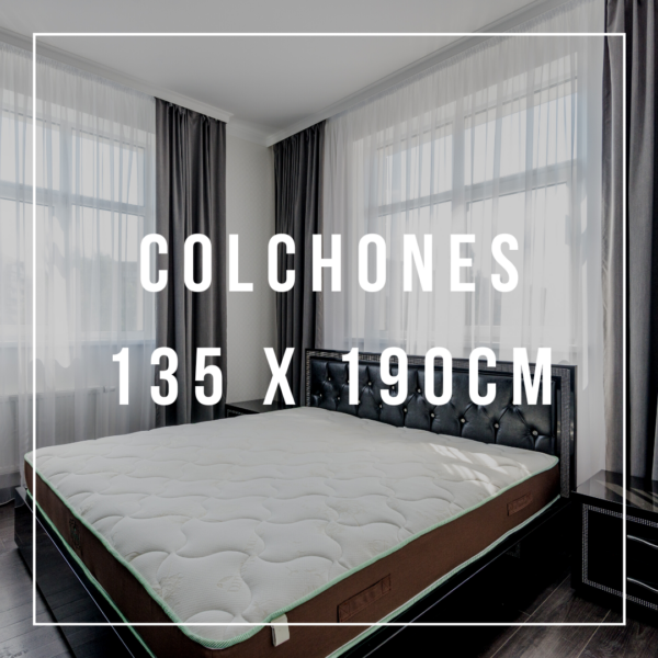 Colchones 135x190