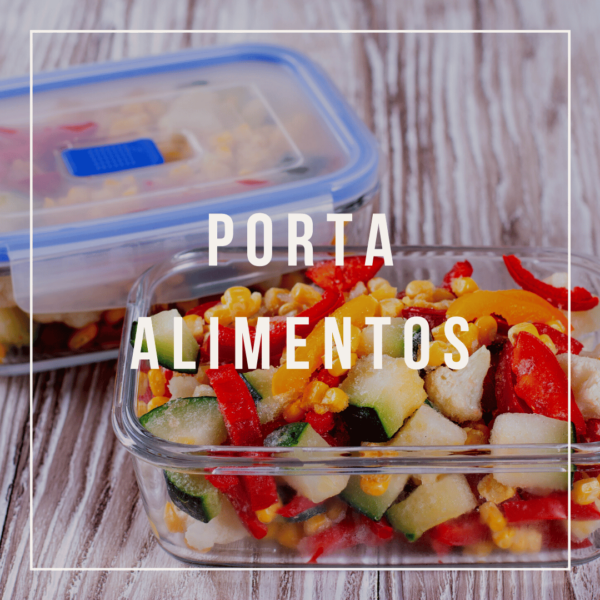 Porta alimentos