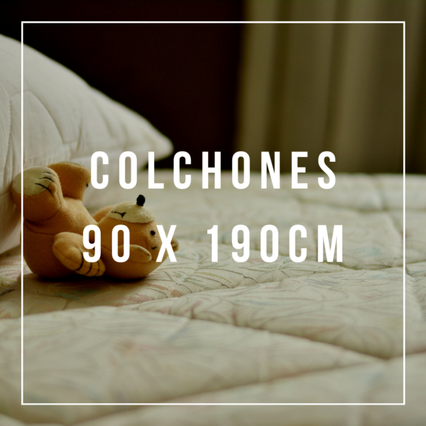 Colchones 90x190