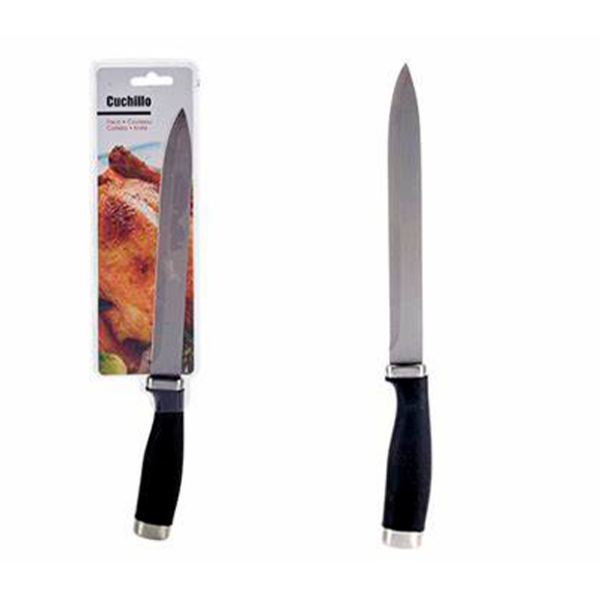 Cuchillo mediano acero INOX