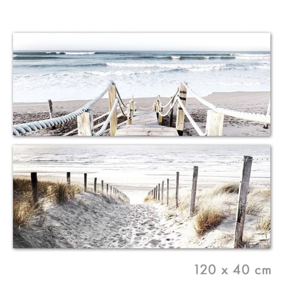 Lienzo pasarela Playa surtido