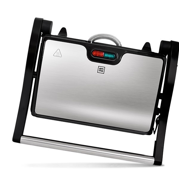 Grill eléctrico Emma 750w