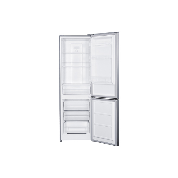 Frigorífico combi no frost 185cm INOX SVAN