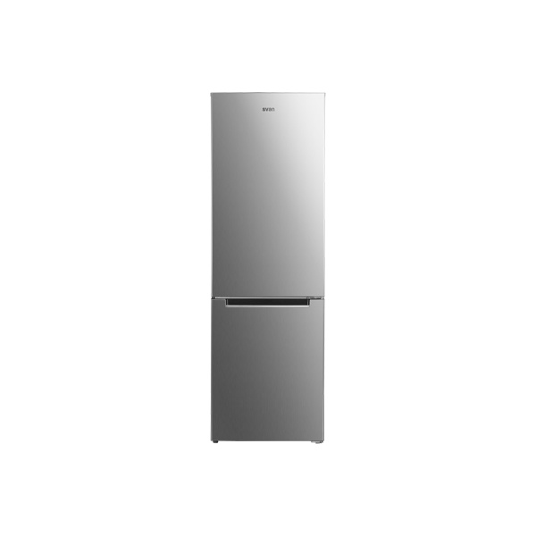 Frigorífico combi no frost 185cm INOX SVAN