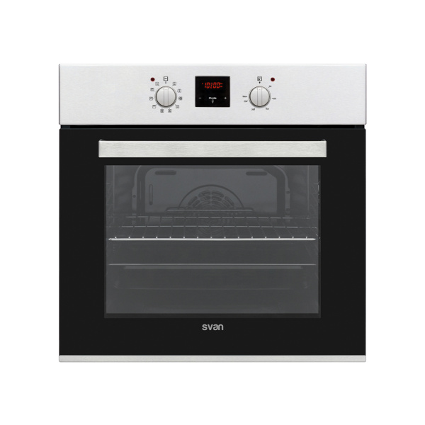 Horno eléctrico Inox SVAN 60cm