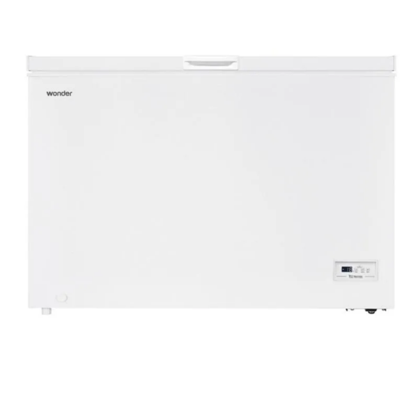 Congelador horizontal Dual Cooling 300L Wonder