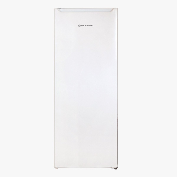 Congelador vertical 1 puerta 143×56 cm Blanco