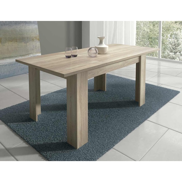 Mesa de comedor extensible Corfu Cambrian