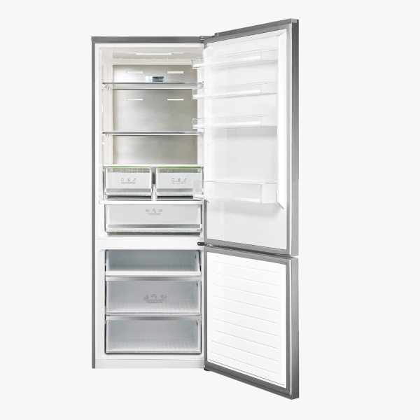 Frigorífico combi 188×70 INOX EAS ELECTRIC