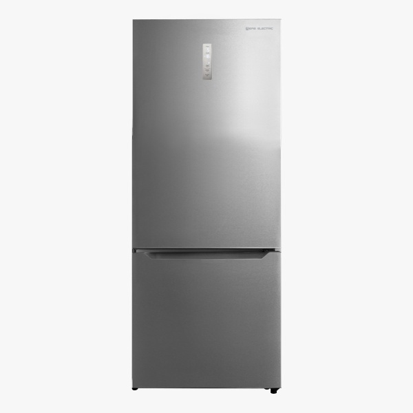 Frigorífico combi 188×70 INOX EAS ELECTRIC