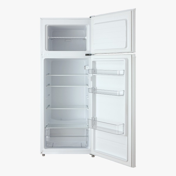 Frigorífico dos puertas 143cm blanco EAS ELECTRIC