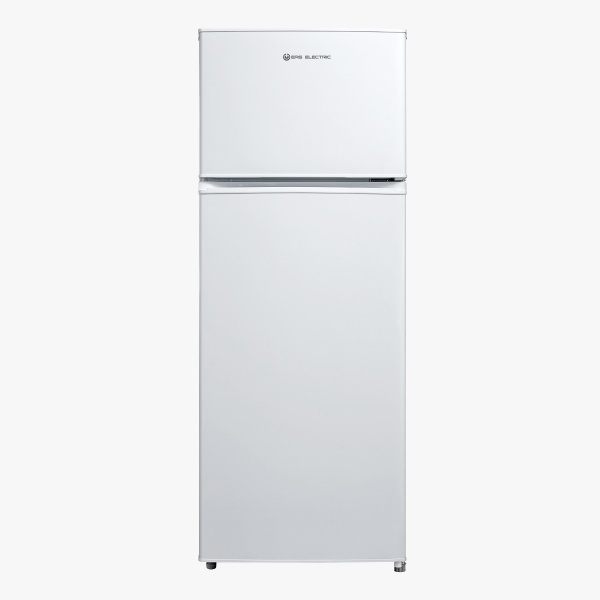 Frigorífico dos puertas 143cm blanco EAS ELECTRIC