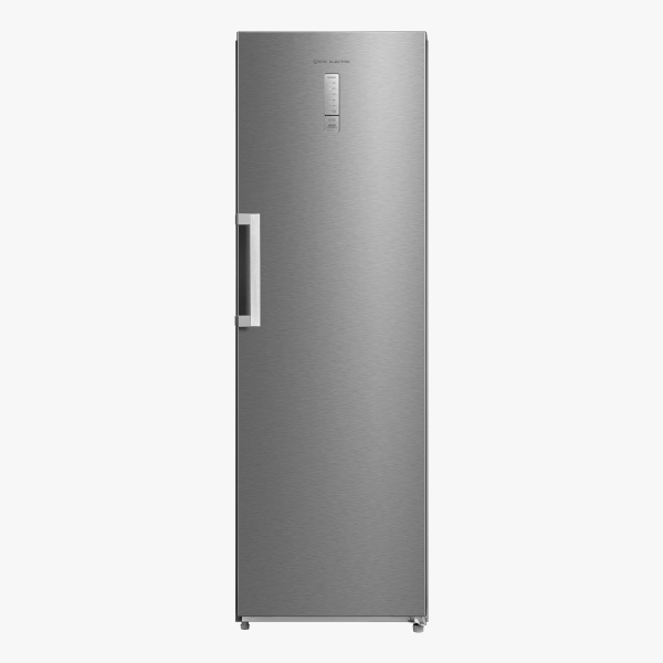 Frigorífico vertical 1 puerta 185×60 INOX EAS ELECTRIC