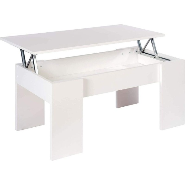 Mesa Elevable Gala Blanco