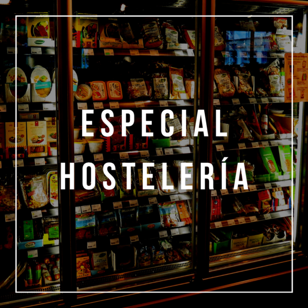 Especial Hostelería