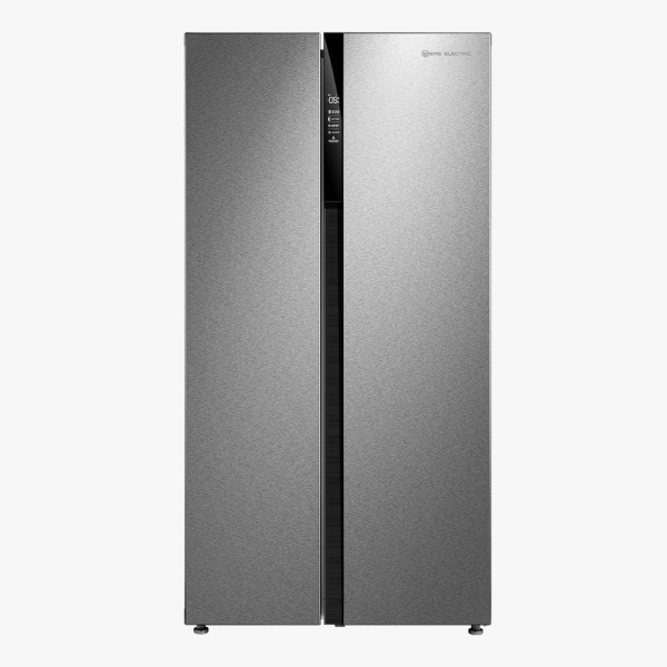 Frigorífico americano 179cm 2 puertas Inox