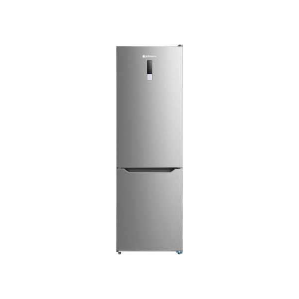 Frigorífico combi 188cm E Inox