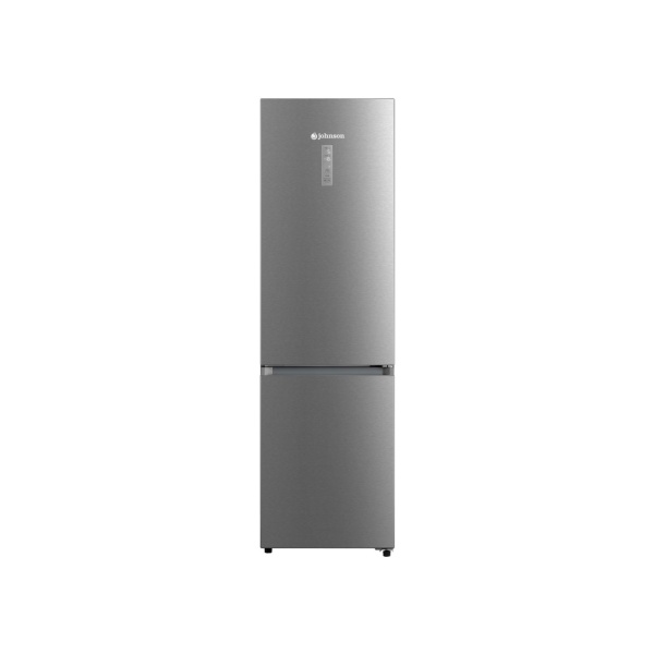 Frigorífico combi 201cm A Inox