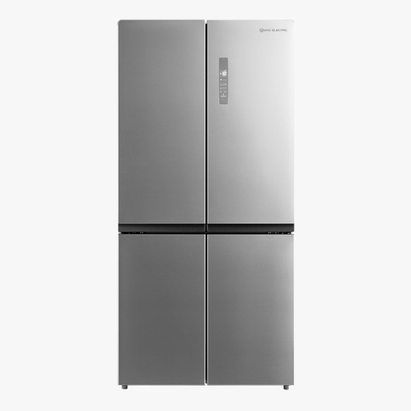 Frigorífico cuatro puertas 194cm E Inox