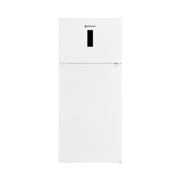 Frigorífico dos puertas 184cm Blanco