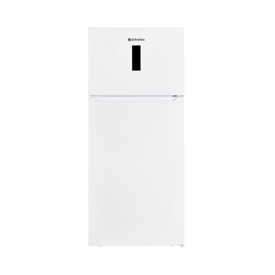 Frigorífico dos puertas 184cm Blanco