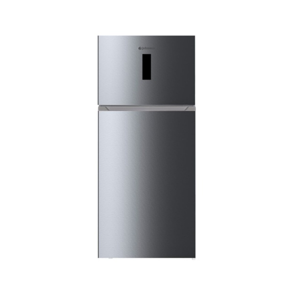 Frigorífico dos puertas 184cm Inox