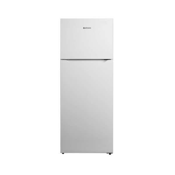 Frigorífico dos puertas 188cm Blanco