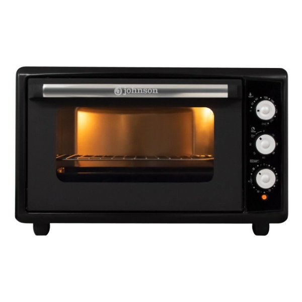 Horno sobremesa 38L JOHNSON