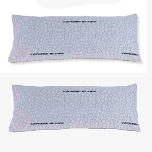 PACK 2 Almohadas Viscocopos 75