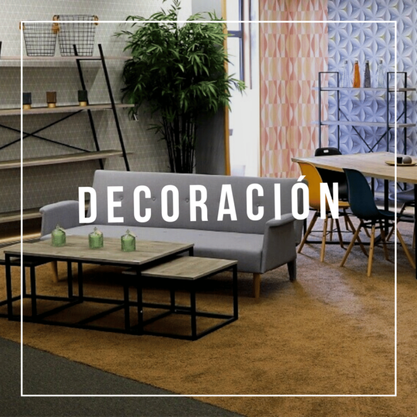 DECORACIÓN