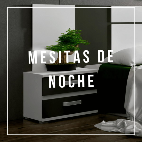 Mesitas de noche