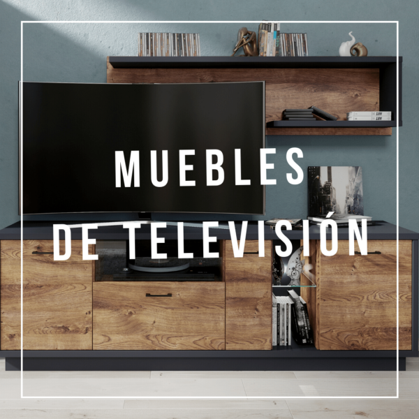 Muebles de televisión