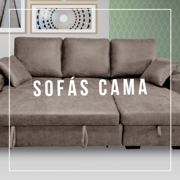 Sofás cama