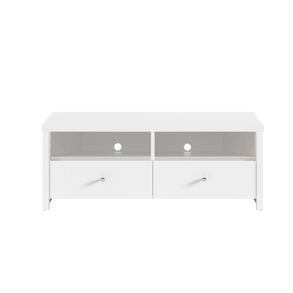 Mueble TV Kristina 120cm Blanco