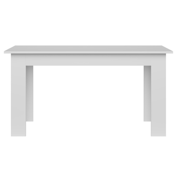 Mesa fija MIRA 138cm Blanca