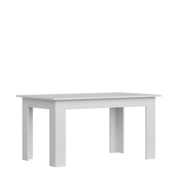 Mesa fija MIRA 138cm Blanca