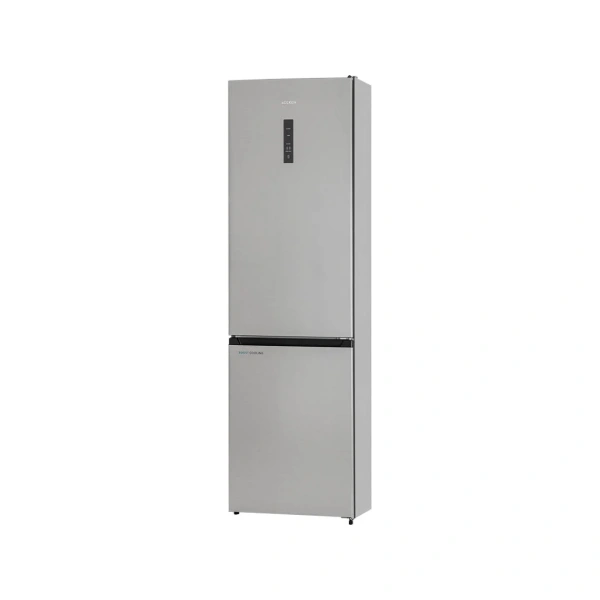 Combi 201cm No Frost Display exterior E Inox Becken