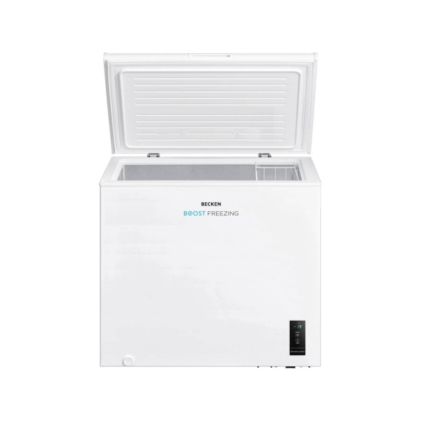 Congelador horizontal Dual Cooling 200L A++ Becken