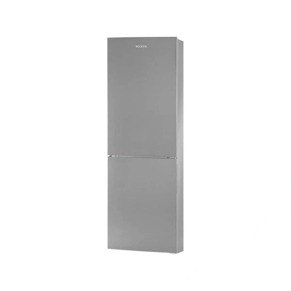 Combi 185cm No Frost E Inox Becken